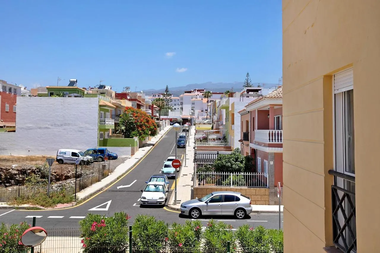 Apartmán Sabor A Hogar Y Mas Cho Španělsko
